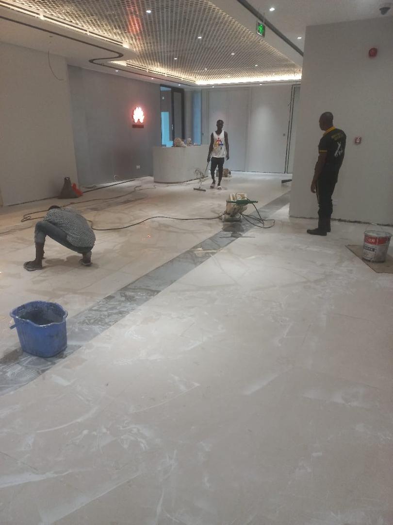 Renovation & Refurbishing