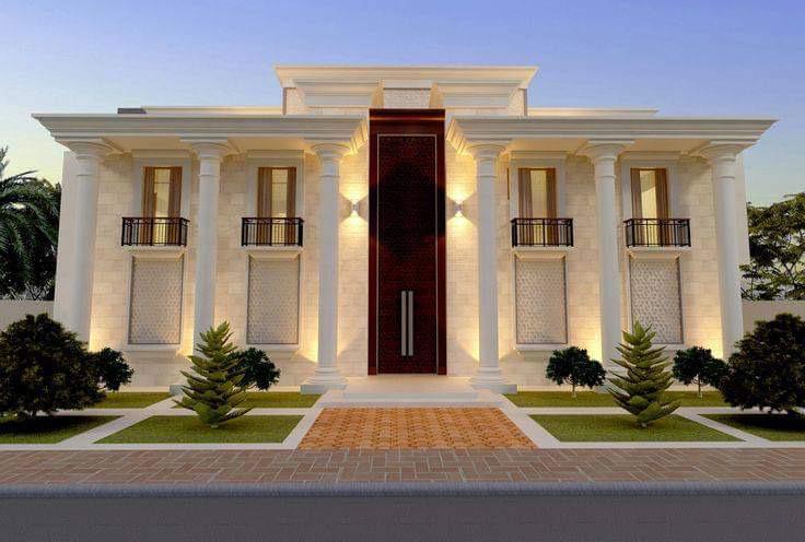Example residential architecture