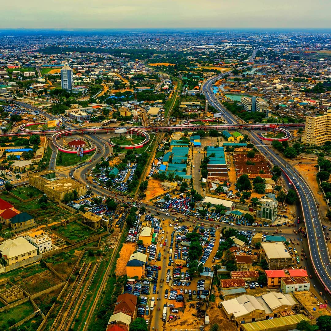 Kano Commerce District