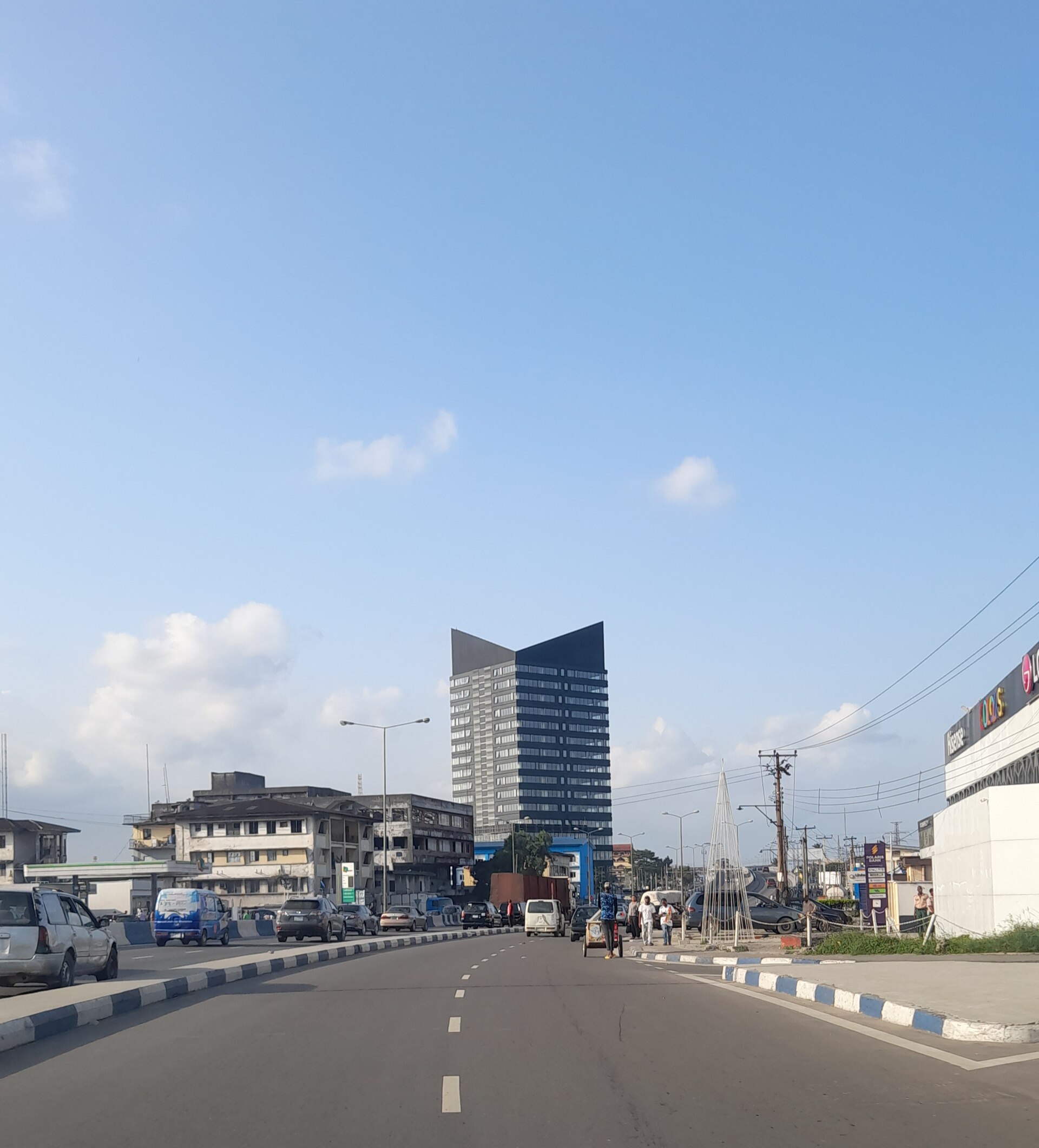 Port Harcourt Marina City