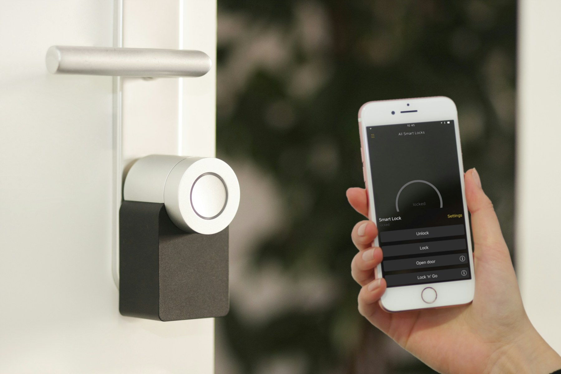 Smart Home Installation